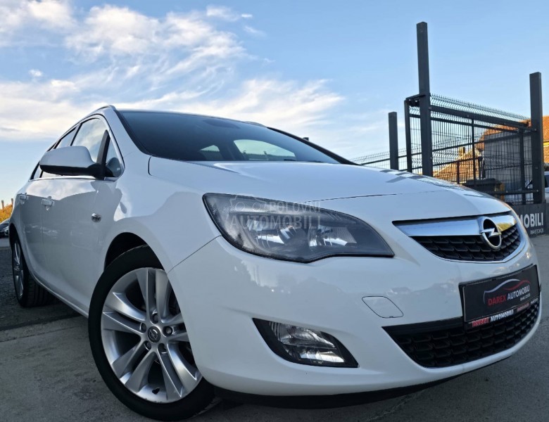Opel Astra J 1.7 CDTI N.A.V.I