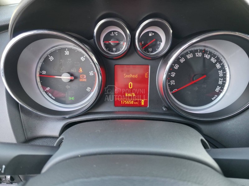 Opel Astra J 1.7 CDTI N.A.V.I