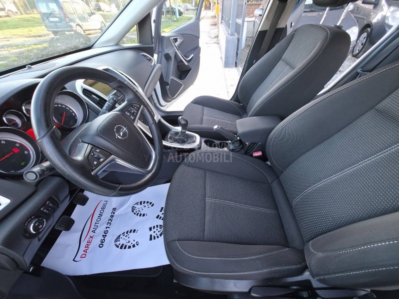 Opel Astra J 1.7 CDTI N.A.V.I