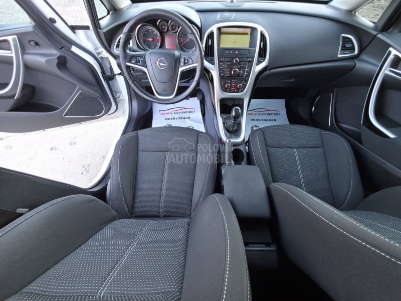 Opel Astra J 1.7 CDTI N.A.V.I