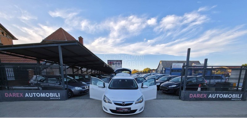 Opel Astra J 1.7 CDTI N.A.V.I