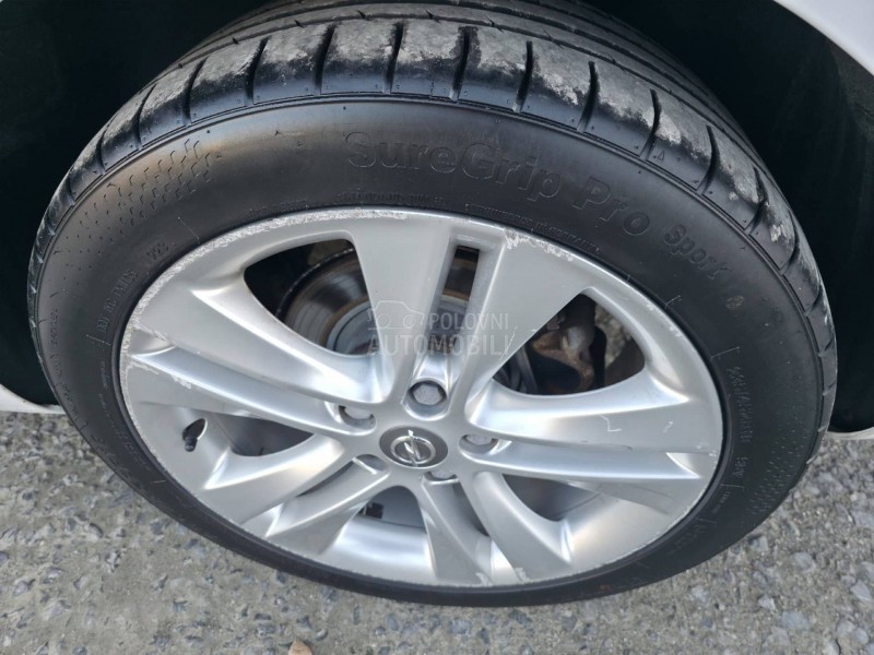 Opel Astra J 1.7 CDTI N.A.V.I