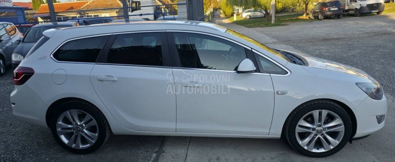 Opel Astra J 1.7 CDTI N.A.V.I