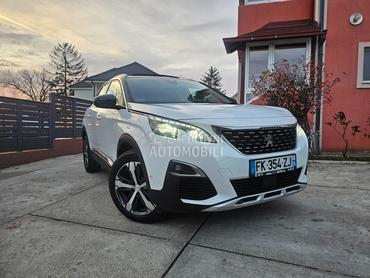 Peugeot 3008 2.0HDI PANO GRIP