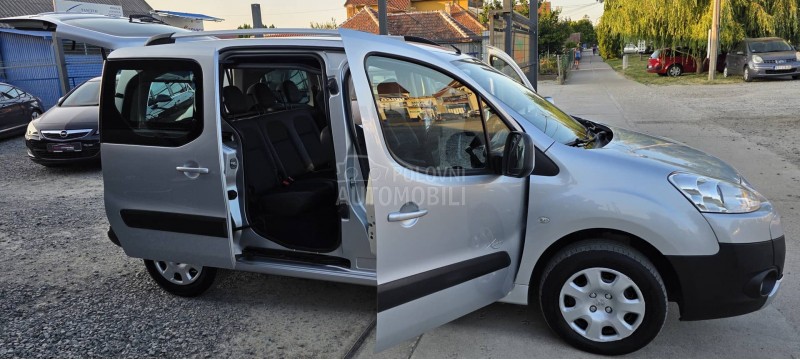Peugeot Partner 1.6 HDI X LINE