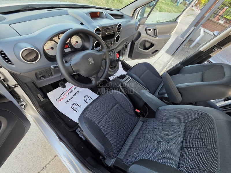 Peugeot Partner 1.6 HDI X LINE