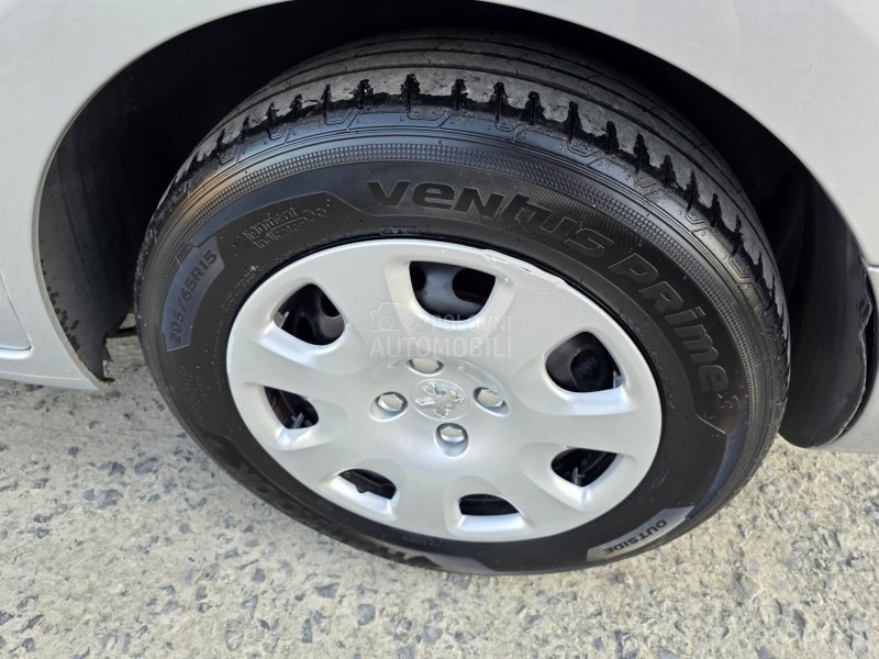 Peugeot Partner 1.6 HDI X LINE