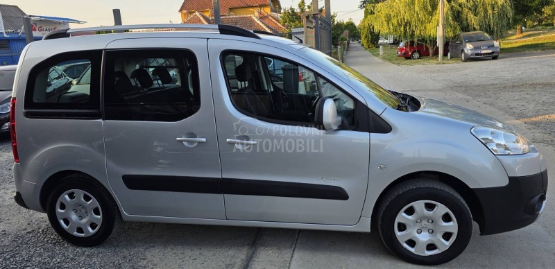 Peugeot Partner 1.6 HDI X LINE