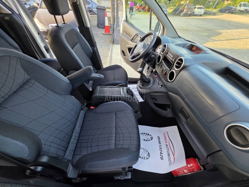 Peugeot Partner 1.6 HDI X LINE