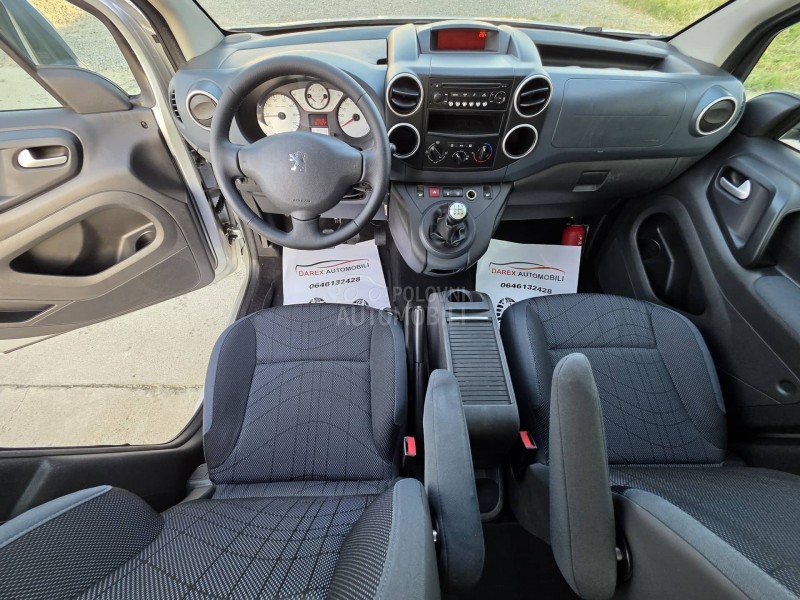Peugeot Partner 1.6 HDI X LINE