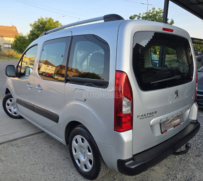 Peugeot Partner 1.6 HDI X LINE