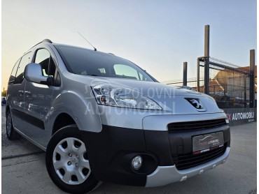 Peugeot Partner 1.6 HDI X LINE