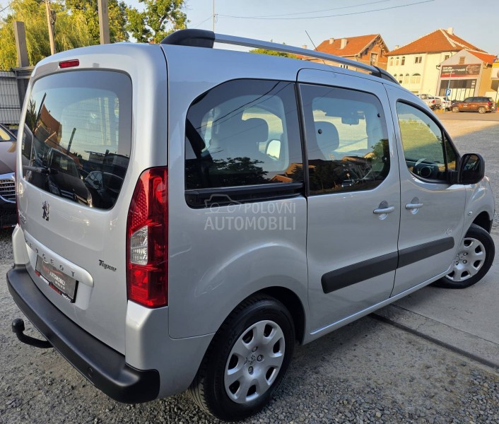 Peugeot Partner 1.6 HDI X LINE