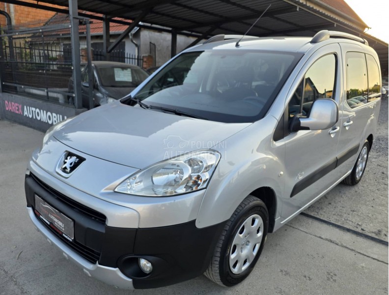 Peugeot Partner 1.6 HDI X LINE