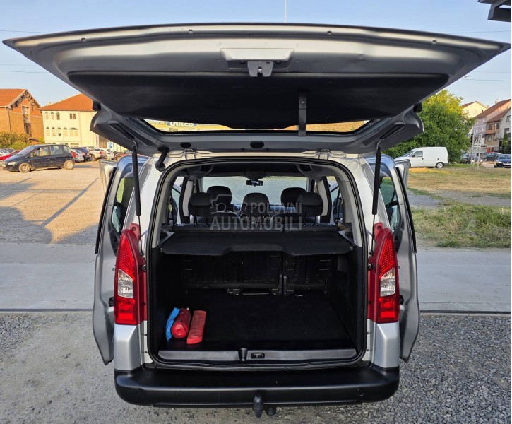 Peugeot Partner 1.6 HDI X LINE