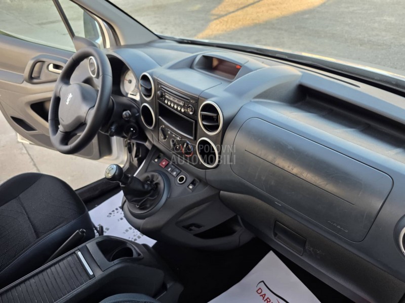 Peugeot Partner 1.6 HDI X LINE