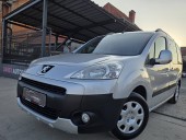 Peugeot Partner 1.6 HDI X LINE
