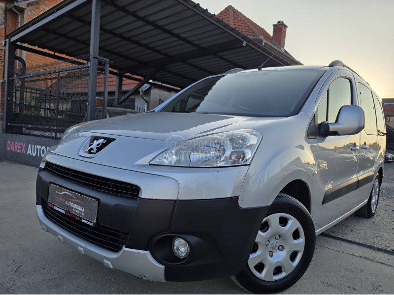 Peugeot Partner 1.6 HDI X LINE