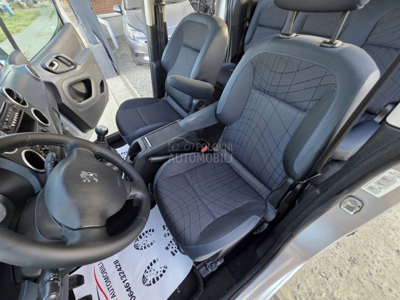 Peugeot Partner 1.6 HDI X LINE