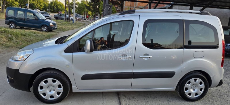 Peugeot Partner 1.6 HDI X LINE