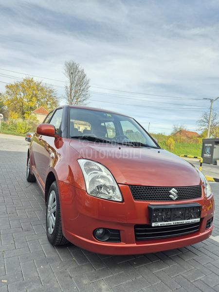 Suzuki Swift 4x4