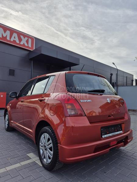 Suzuki Swift 4x4