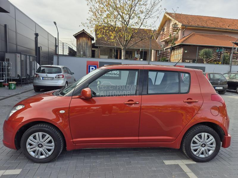 Suzuki Swift 4x4