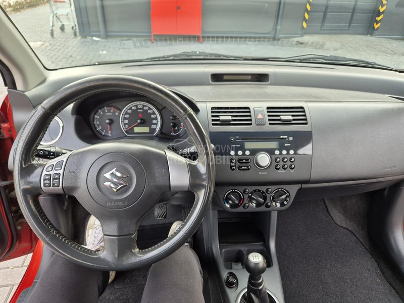 Suzuki Swift 4x4