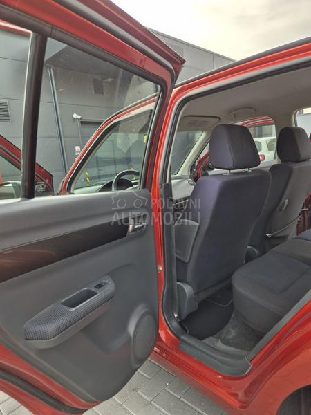 Suzuki Swift 4x4