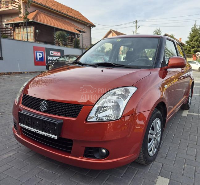 Suzuki Swift 4x4