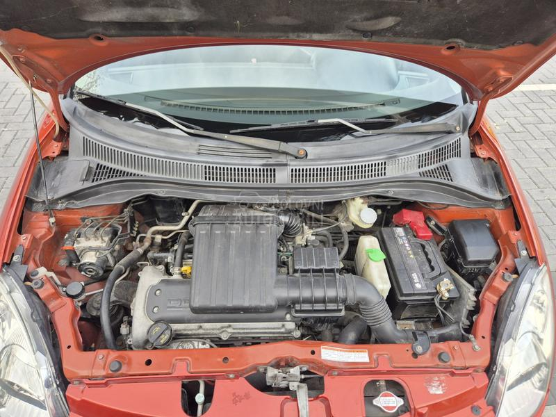 Suzuki Swift 4x4