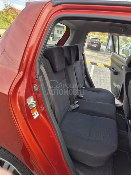 Suzuki Swift 4x4