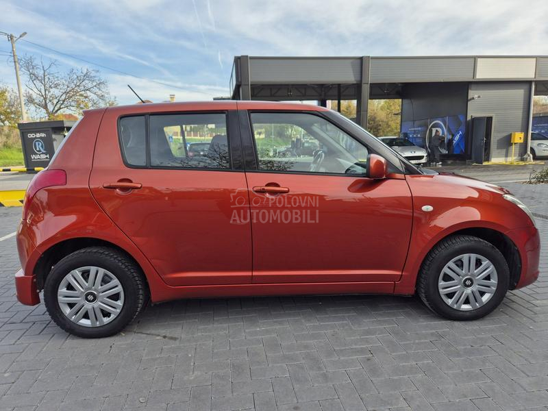 Suzuki Swift 4x4