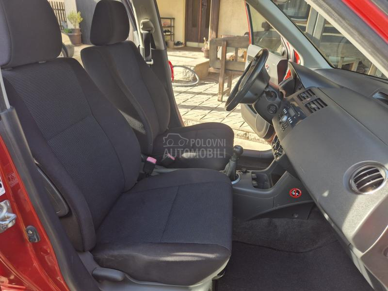 Suzuki Swift 4x4