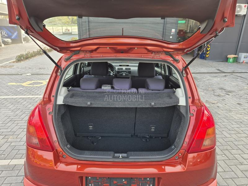 Suzuki Swift 4x4