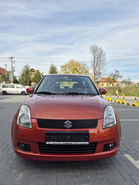 Suzuki Swift 4x4