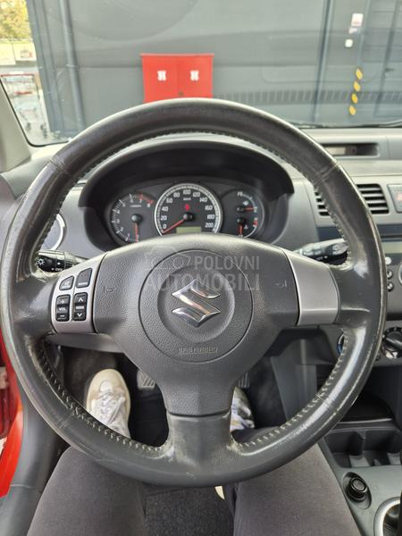 Suzuki Swift 4x4