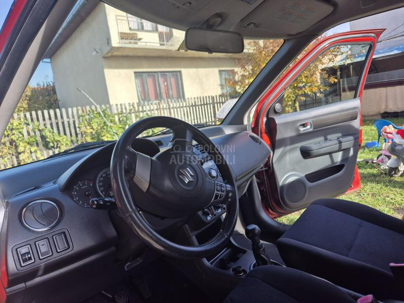 Suzuki Swift 4x4