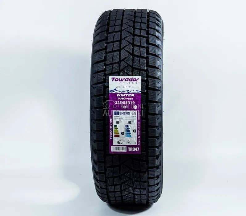 Tourador 225/50 R18 Zimska