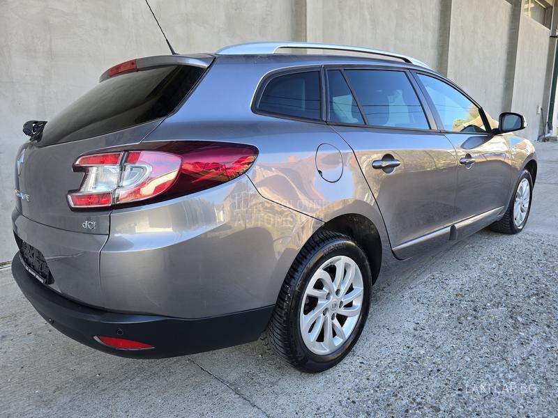 Renault Megane LIMITED 1.5 DCI