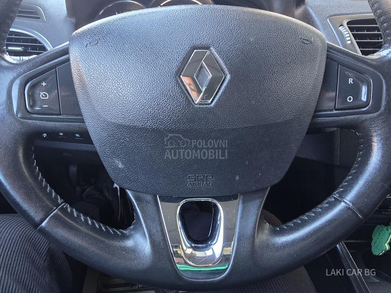 Renault Megane LIMITED 1.5 DCI