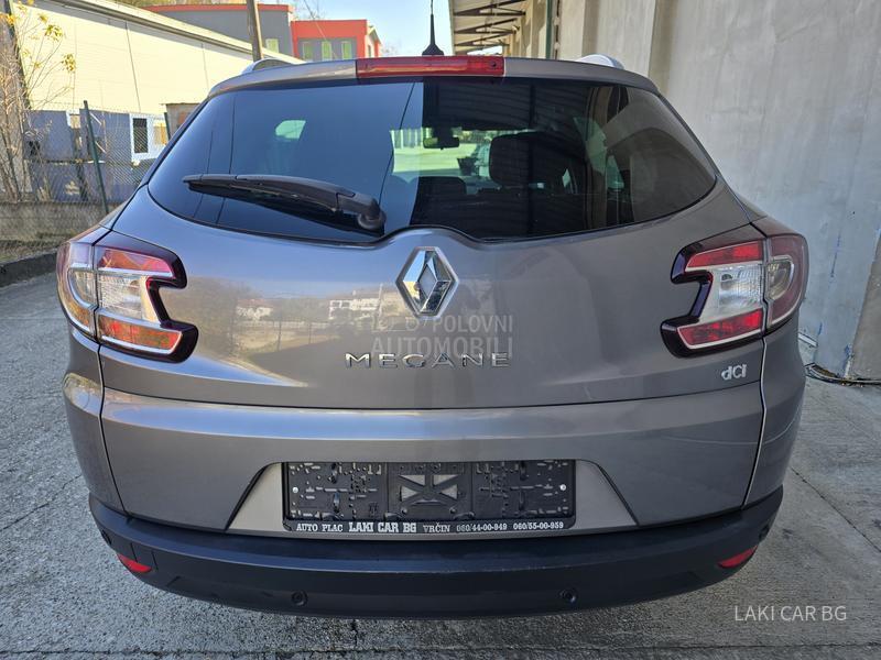 Renault Megane LIMITED 1.5 DCI