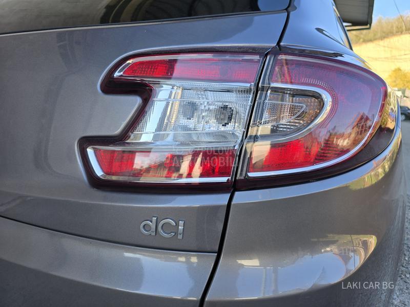 Renault Megane LIMITED 1.5 DCI