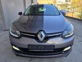 Renault Megane LIMITED 1.5 DCI