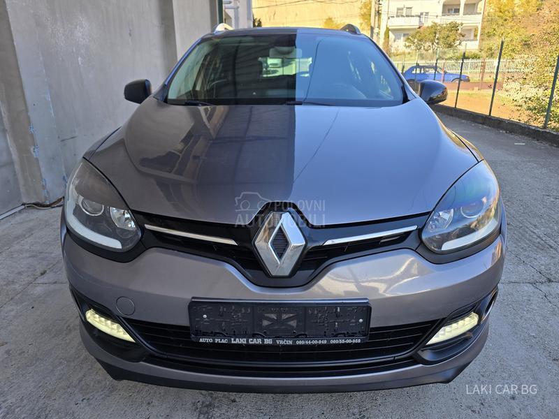 Renault Megane LIMITED 1.5 DCI