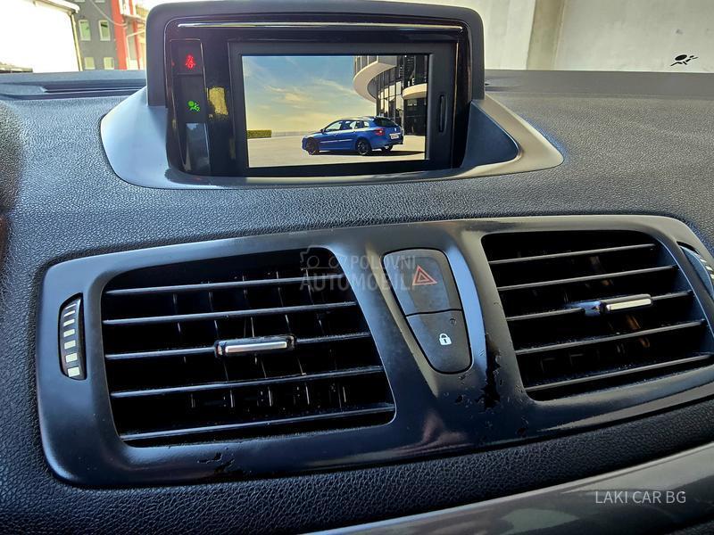 Renault Megane LIMITED 1.5 DCI