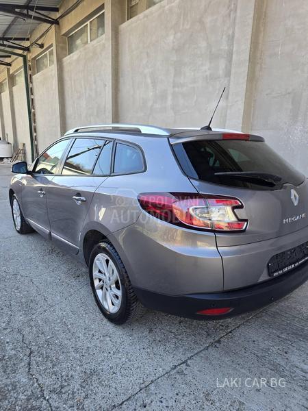 Renault Megane LIMITED 1.5 DCI