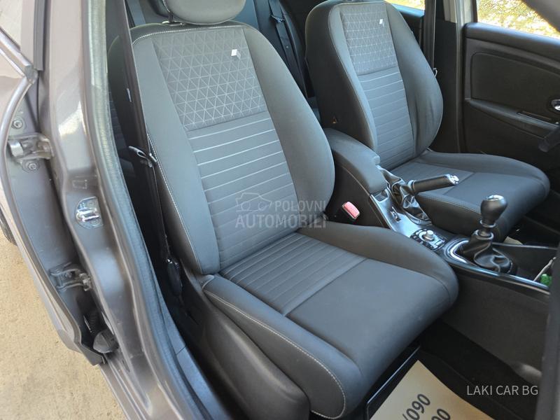 Renault Megane LIMITED 1.5 DCI