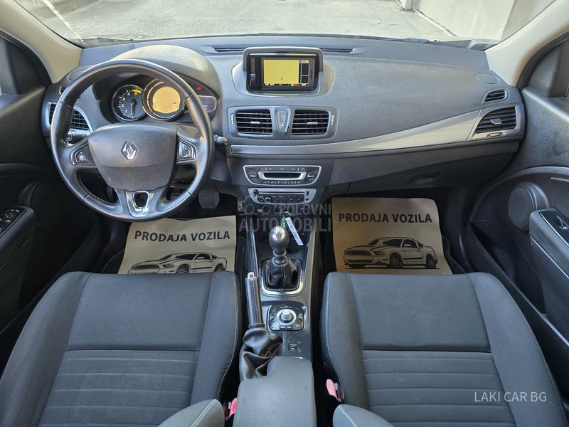 Renault Megane LIMITED 1.5 DCI
