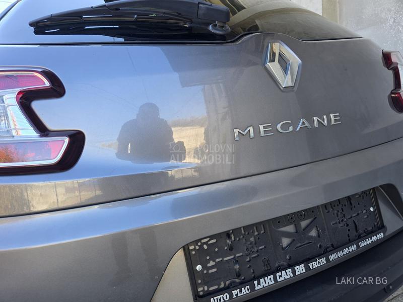 Renault Megane LIMITED 1.5 DCI